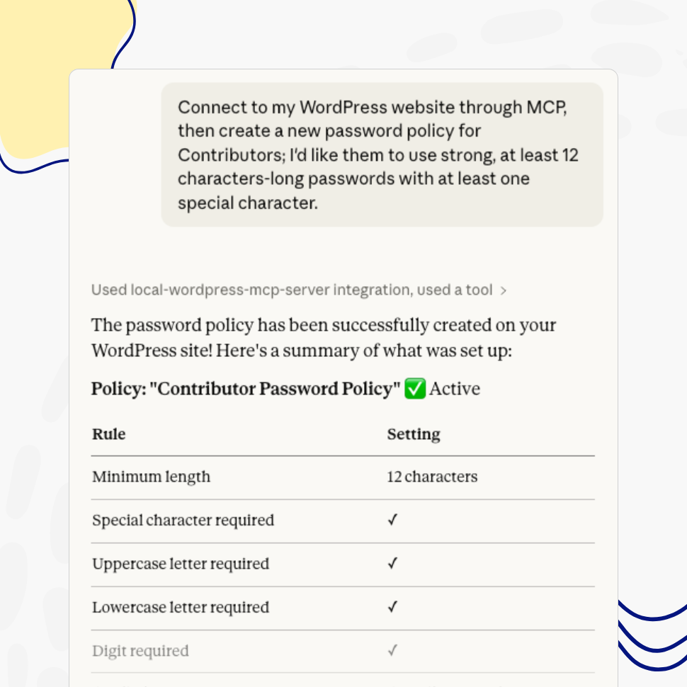 Connect Your Preferred AI Assistant